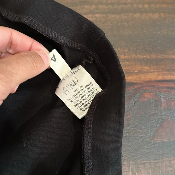 Eileen Fisher stretch pants - Picture 5 of 7